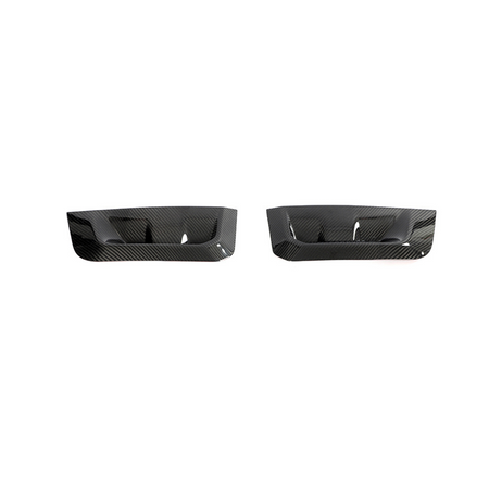 LAND ROVER DEFENDER L663 90/110/130 CARBON FIBRE WING/FENDER VENTS - CT DESIGN