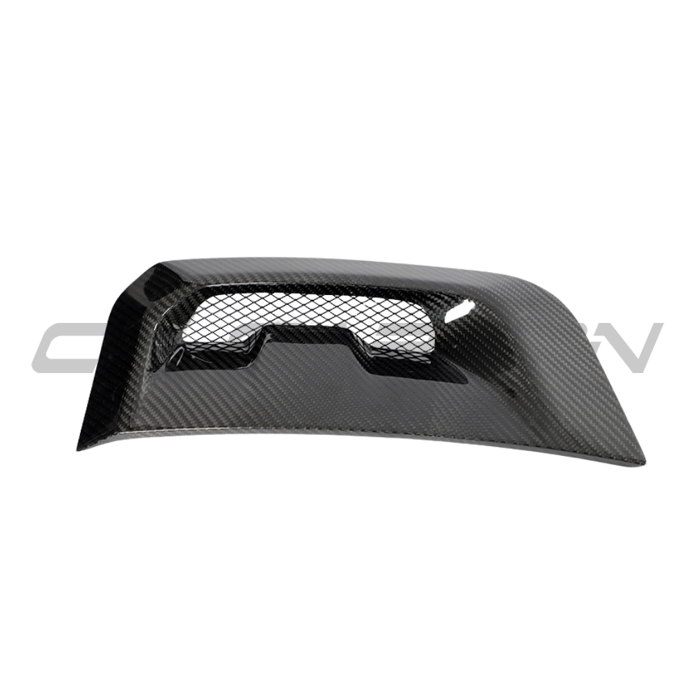LAND ROVER DEFENDER L663 90/110/130 CARBON FIBRE WING/FENDER VENTS - CT DESIGN