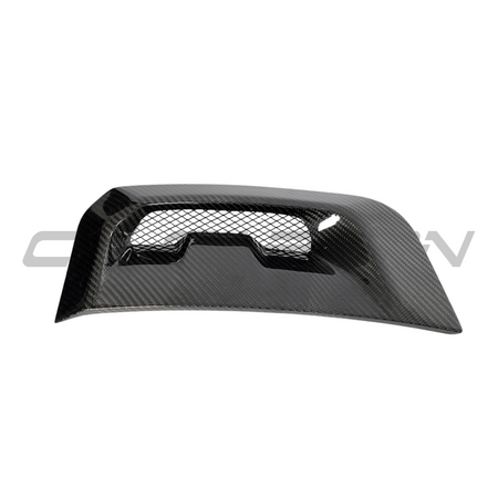 LAND ROVER DEFENDER L663 90/110/130 CARBON FIBRE WING/FENDER VENTS - CT DESIGN