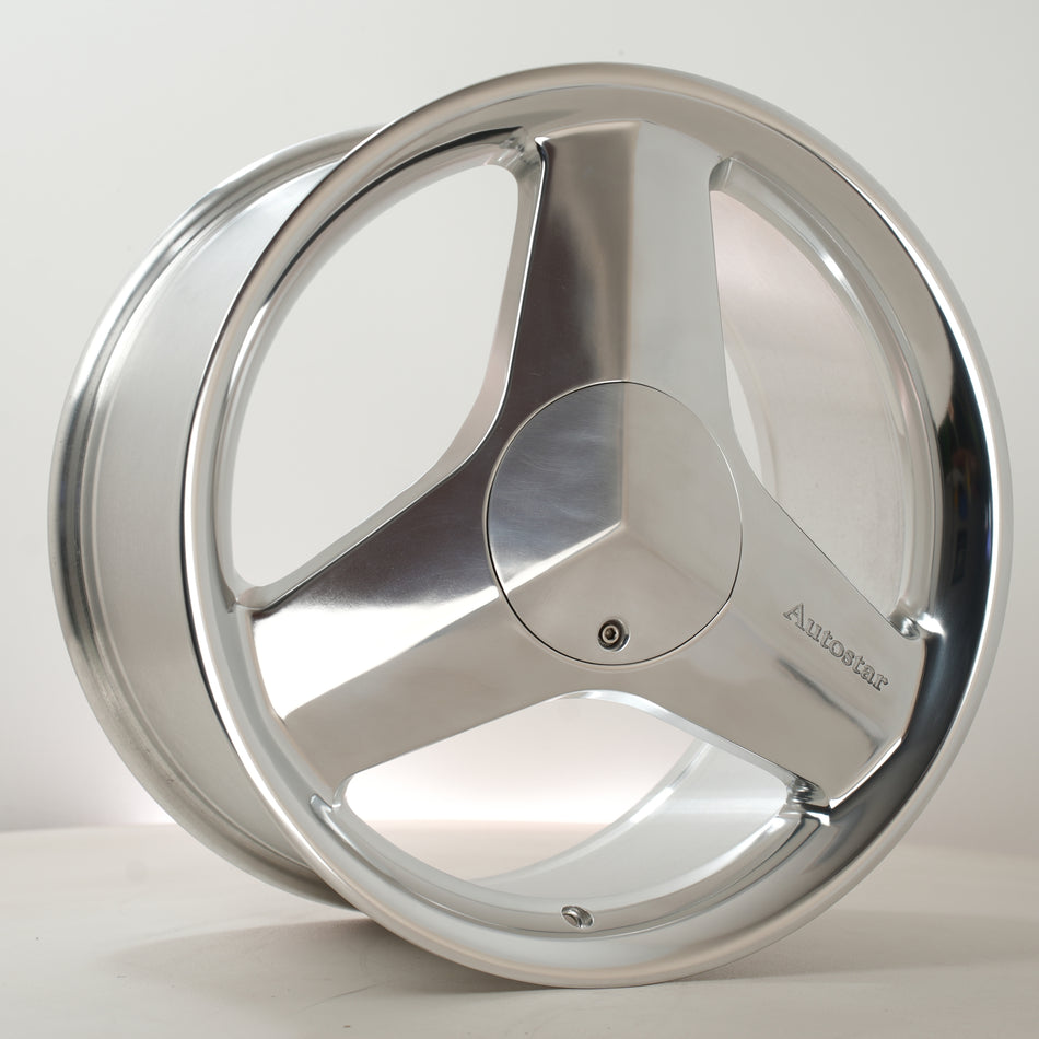 Autostar Legend03 18x8.5 ET35 5x112 FPol