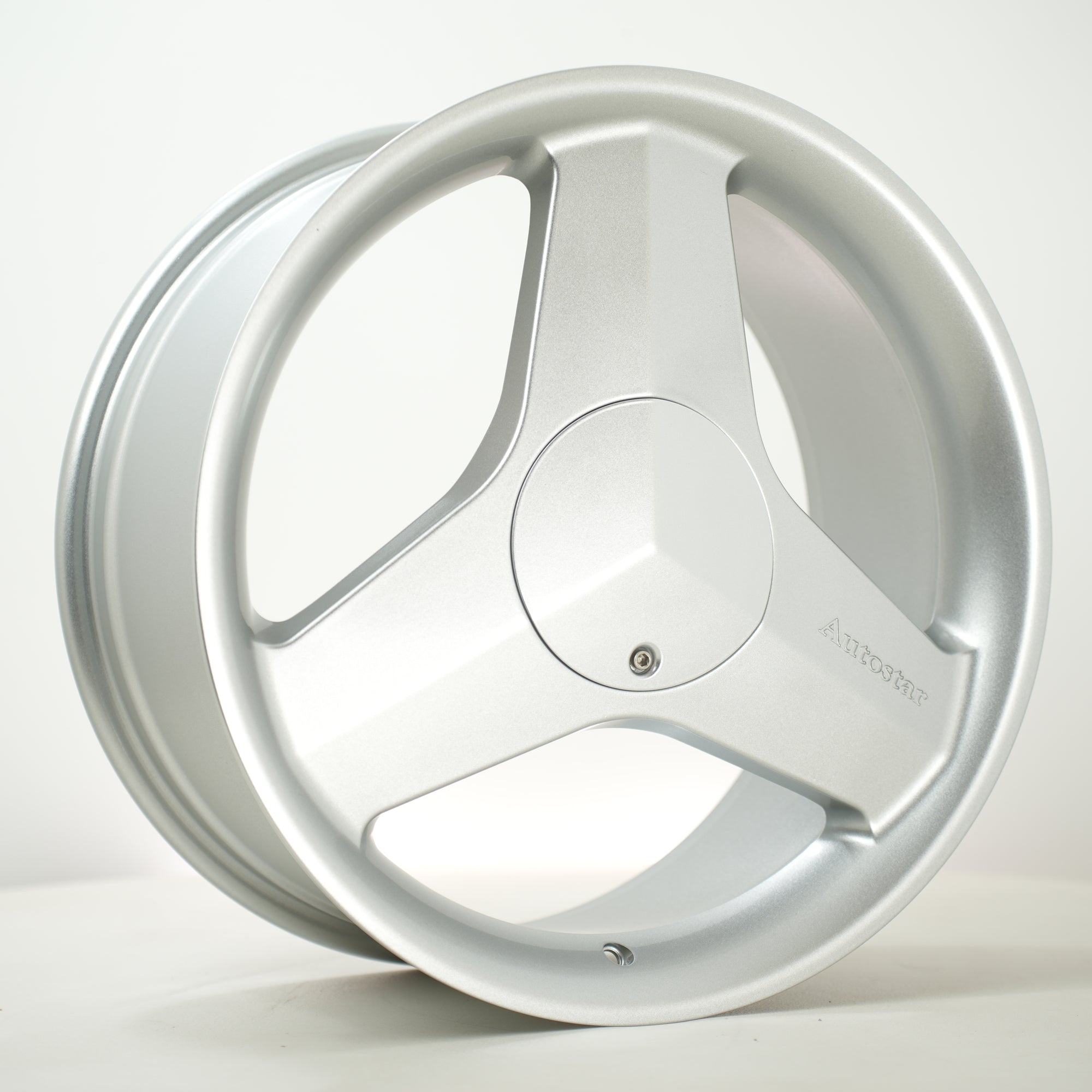 Autostar Legend03 18x8.5 ET45 5x112 Silver