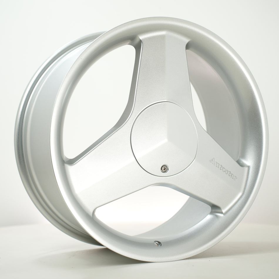 Autostar Legend03 18x8 ET48 5112~5114 Silver