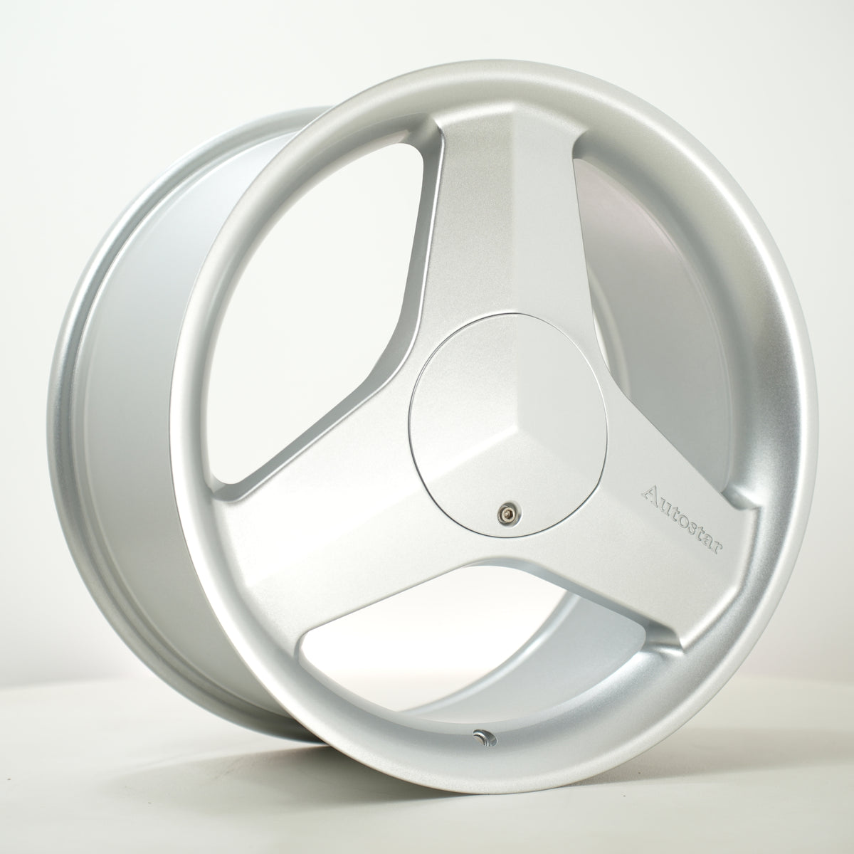 Autostar Legend03 18x9.5 ET35 5114~5120 Silver