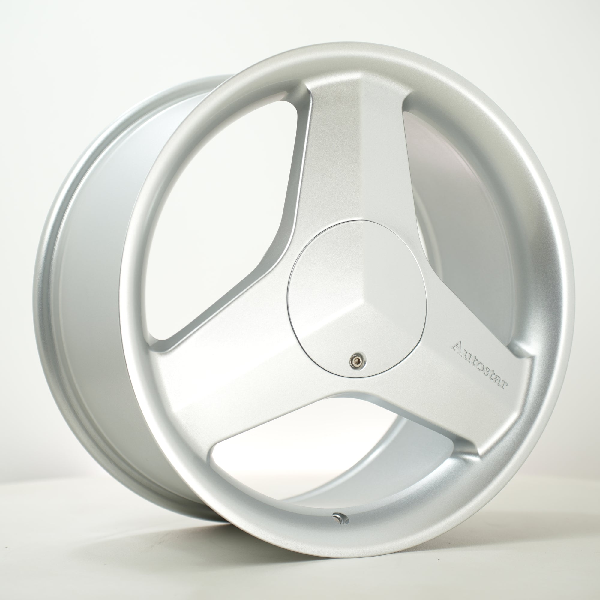 Autostar Legend03 18x9.5 ET35 5114~5120 Silver
