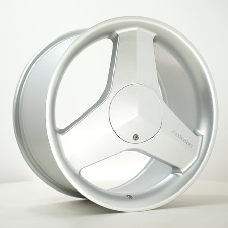 Autostar Legend03 18x9.5 ET35 5x112 Silver