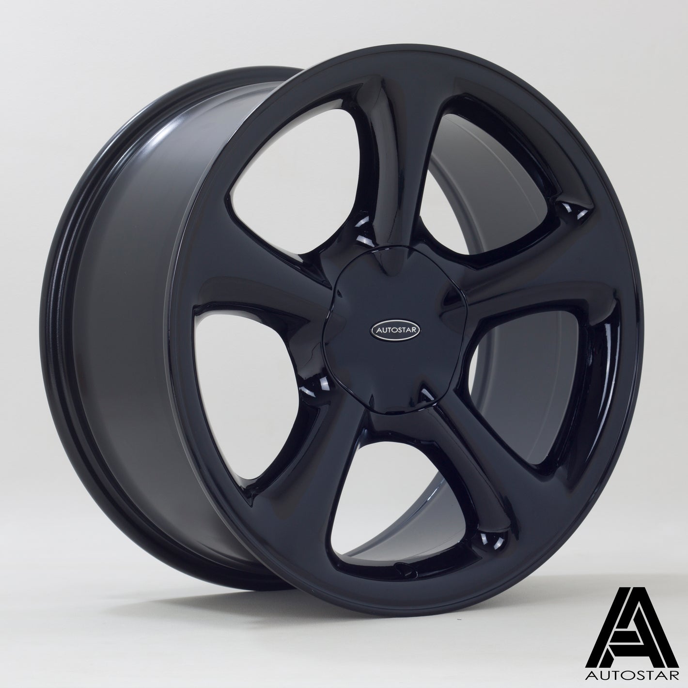 Autostar Legend 18x8.5 ET35 5x108 Performance Black