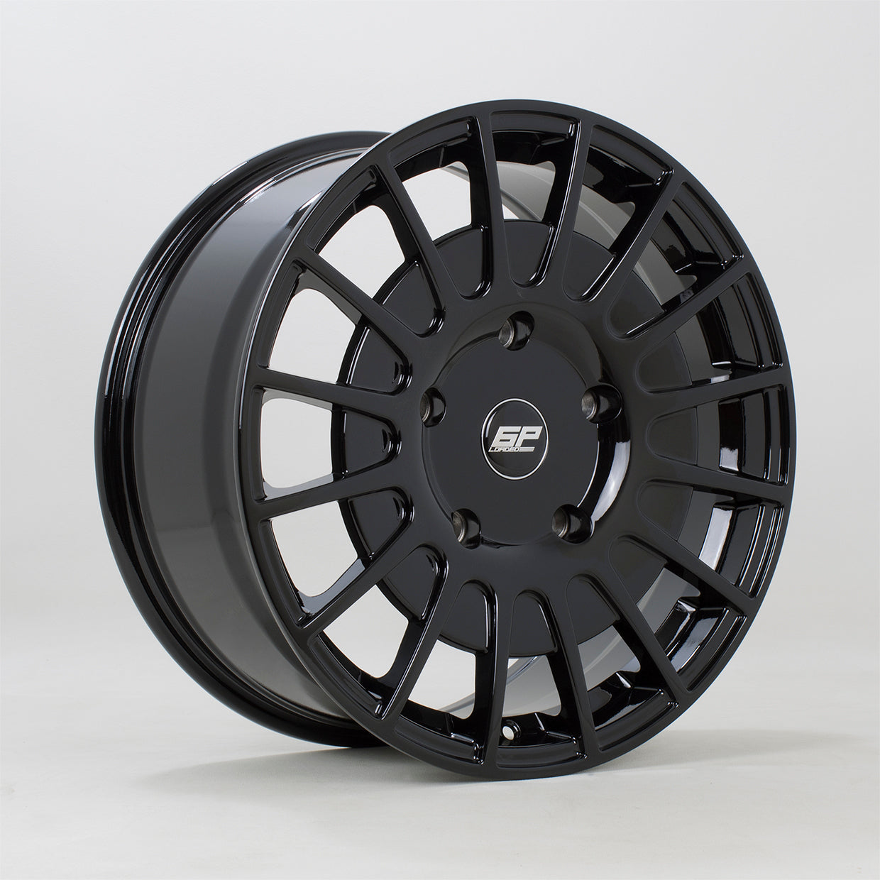 6Performance Loaded04 18x8 ET50 5x160 Black