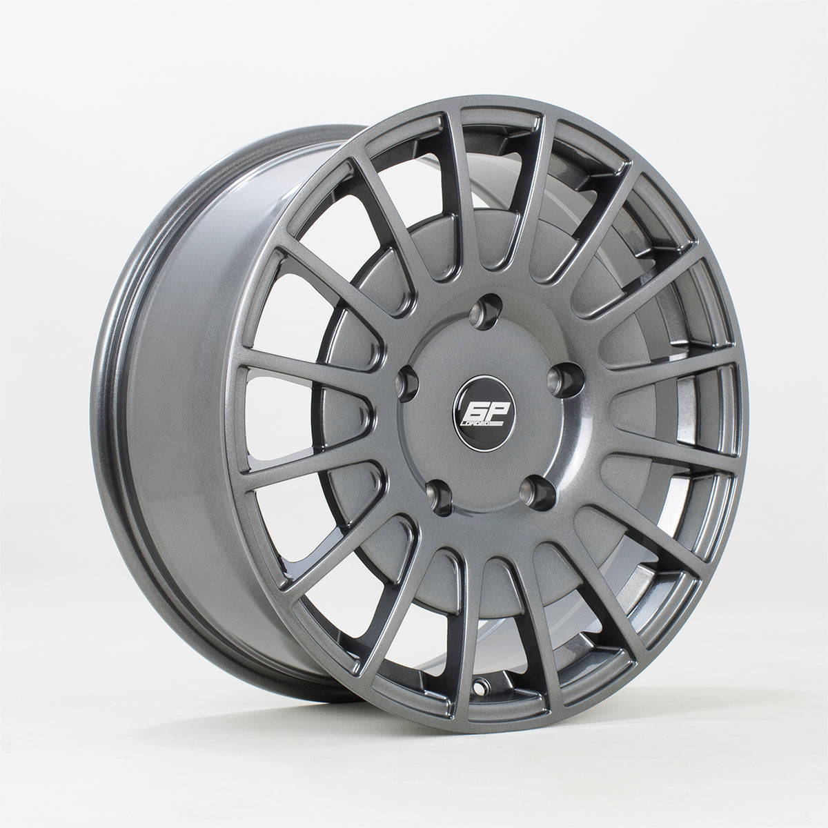 6Performance Loaded04 18x8 ET50 5x160 Gunmetal