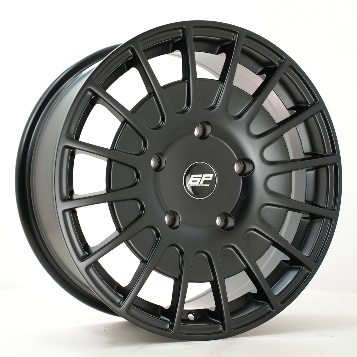 6Performance Loaded04 18x8 ET50 5x160 SBlack