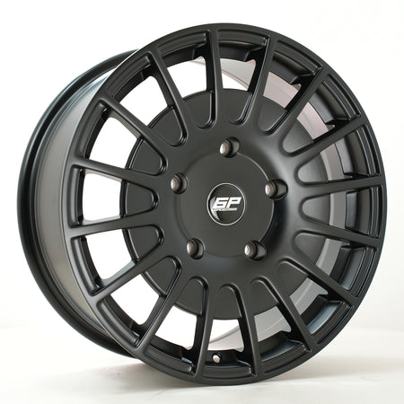 6Performance Loaded04 18x8 ET50 5x160 SBlack