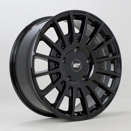 6Performance Loaded04 20x8 ET45 6x120 Black