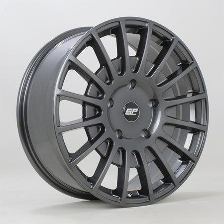 6Performance Loaded04 20x8 ET45 5x160 Gunmetal