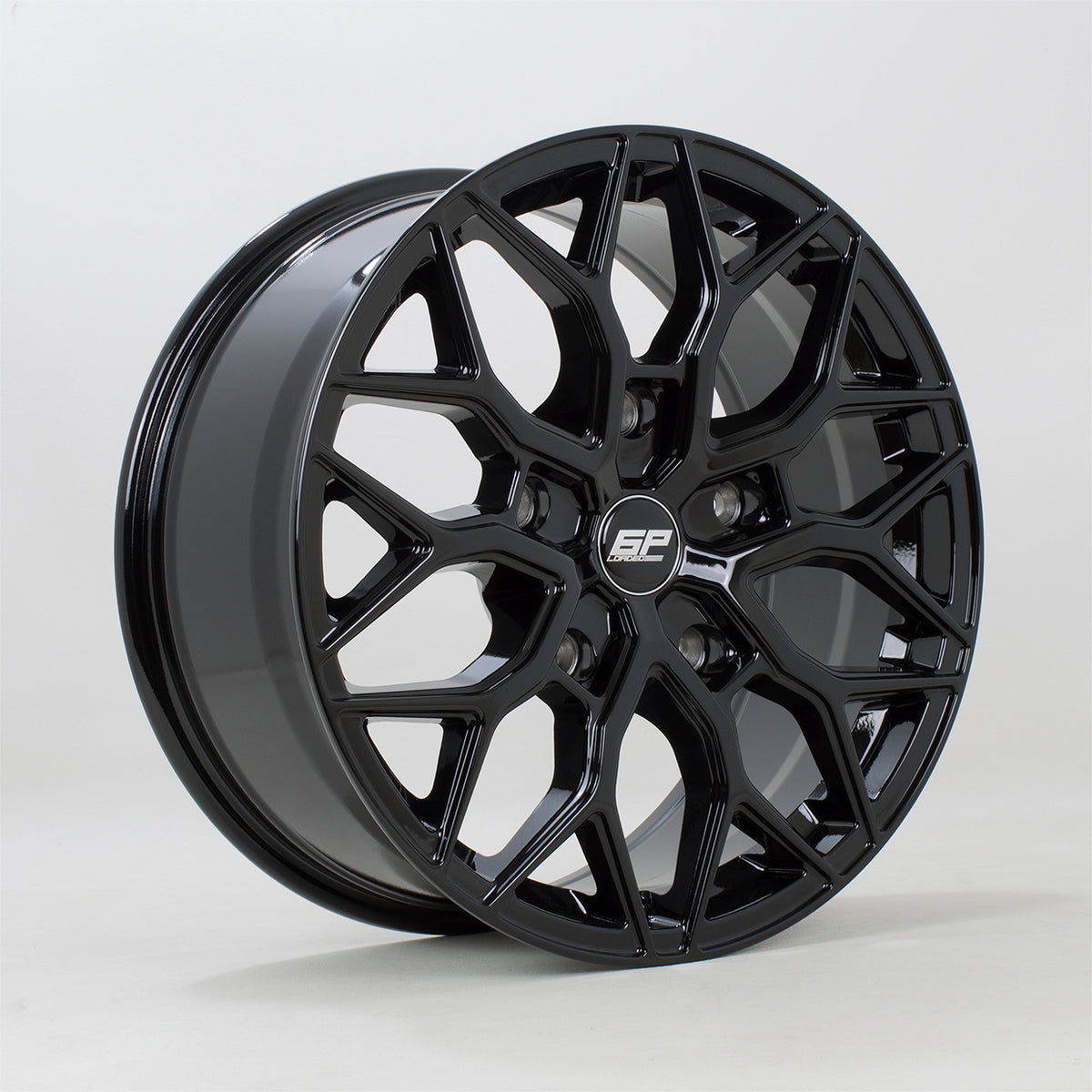 6Performance Loaded05 18x8 ET50 5x160 Black