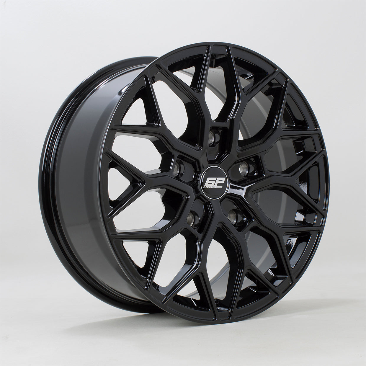 6Performance Loaded05 18x8 ET50 5x160 Black