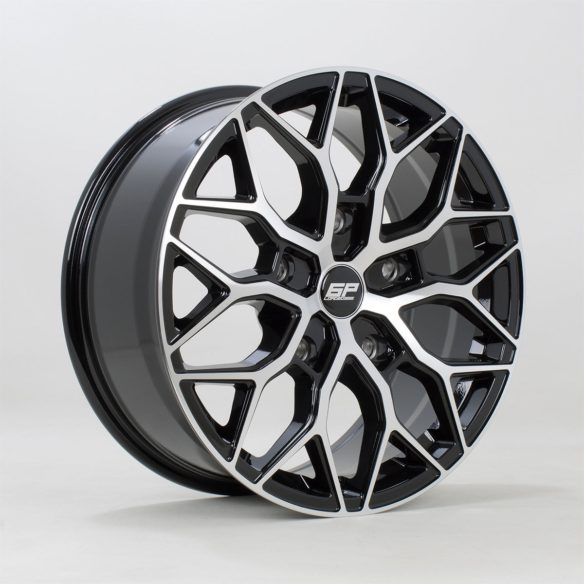 6Performance Loaded05 18x8 ET50 5x160 RLBlack