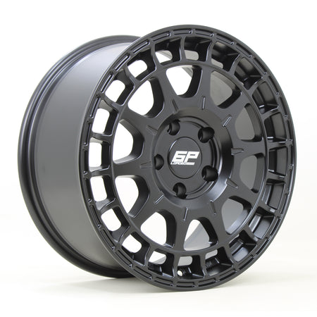 6Performance Loaded06 18x8 ET45 6x120 SBlack