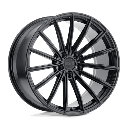 XO LONDON 22x10.5 ET20 5x115 Matte Black