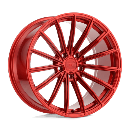 XO LONDON 19x10 ET52 5x112 Candy Red