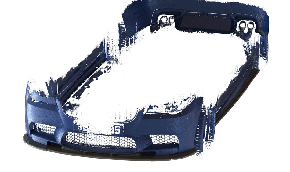 BMW M5 F10 - Low Line Kit