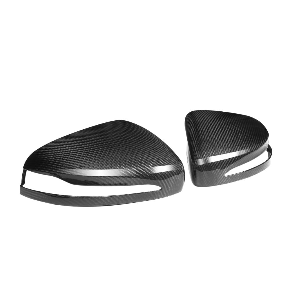 BMW G CLASS W464 CARBON FIBRE MIRROR COVERS - OEM STYLE-Accessories-CT CARBON-CT Carbon - High-quality carbon fiber and gloss black aerodynamic parts for premium sports and luxury vehicles.