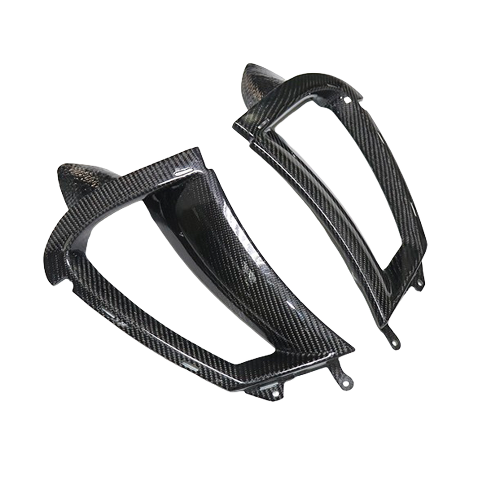 MCLAREN 720S 2017-2023 CARBON FIBRE FRONT CORNER VENT