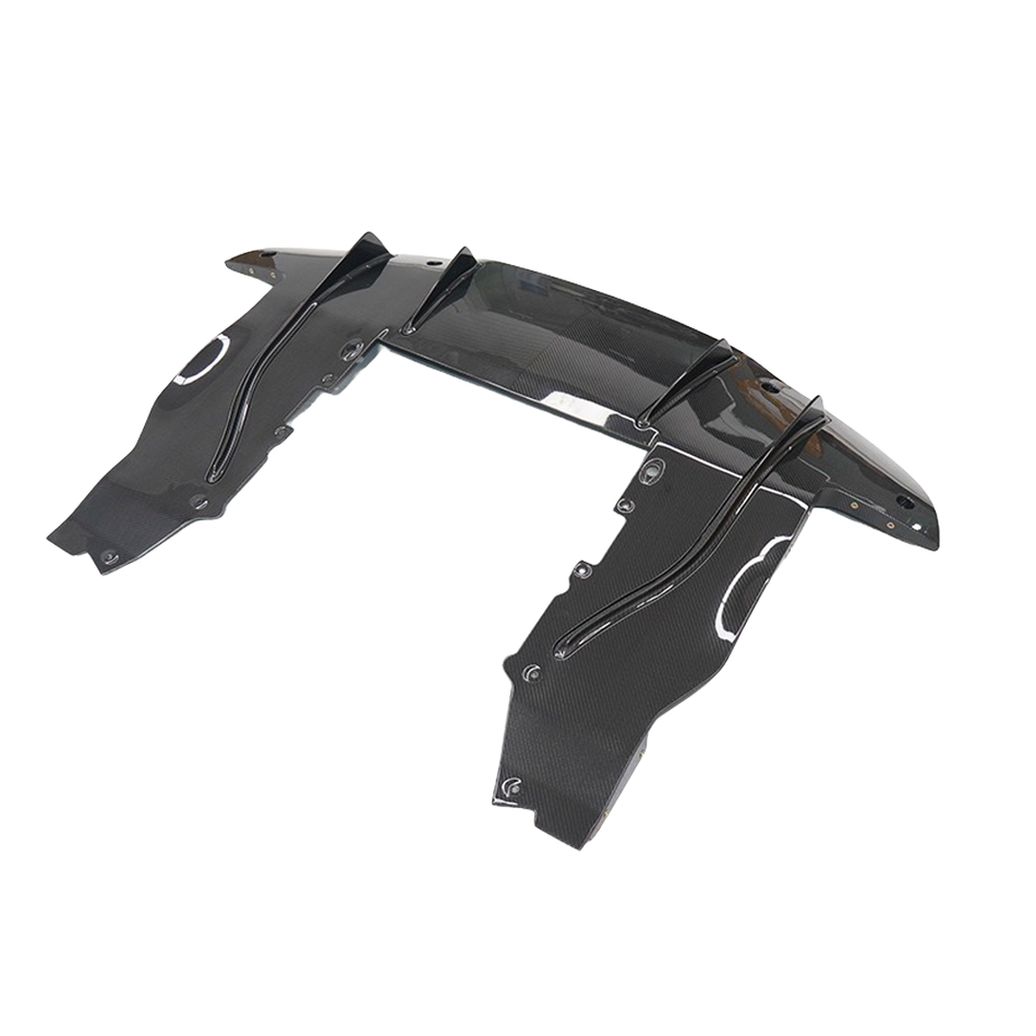 MCLAREN 720S 2017-2023 CARBON FIBRE DIFFUSER - OE STYLE