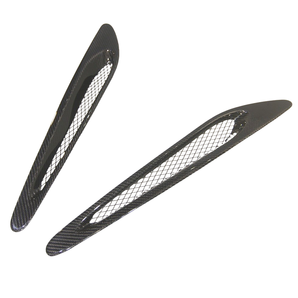 MCLAREN 720S 2017-2023 CARBON FIBRE HOOD VENTS