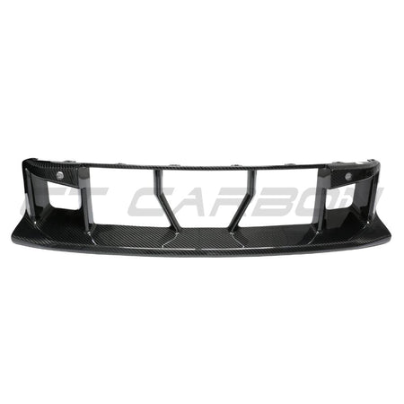 BMW G87 M2 CARBON FIBRE LOWER GRILLE - OE STYLE-Accessories-CT CARBON-CT Carbon - High-quality carbon fiber and gloss black aerodynamic parts for premium sports and luxury vehicles.