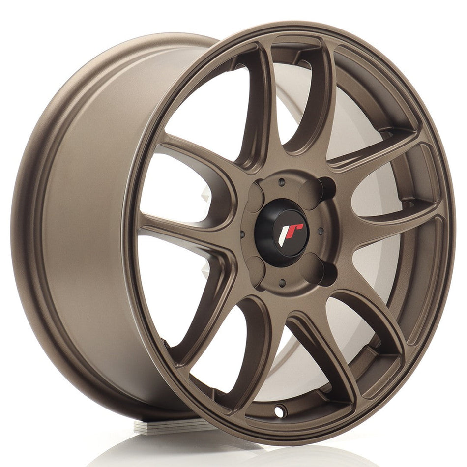 JR Wheels JR29 18x9.5 ET20-47 5H BLANK Matt Bronze