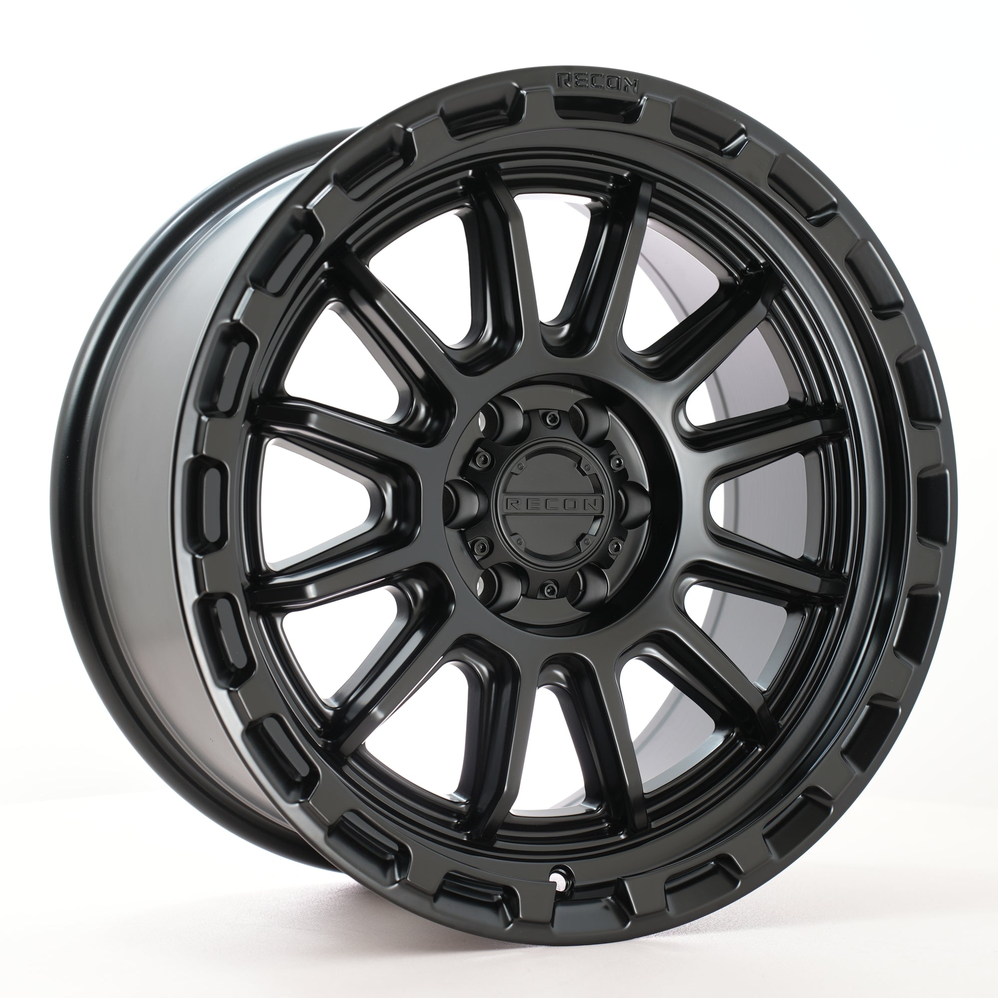 RECON OFFROAD Mayhem 18x9 ET15 6x139 SBlack