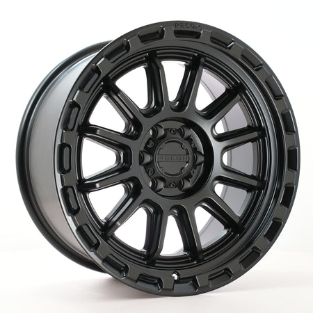 RECON OFFROAD Mayhem 18x9 ET15 6x139 SBlack