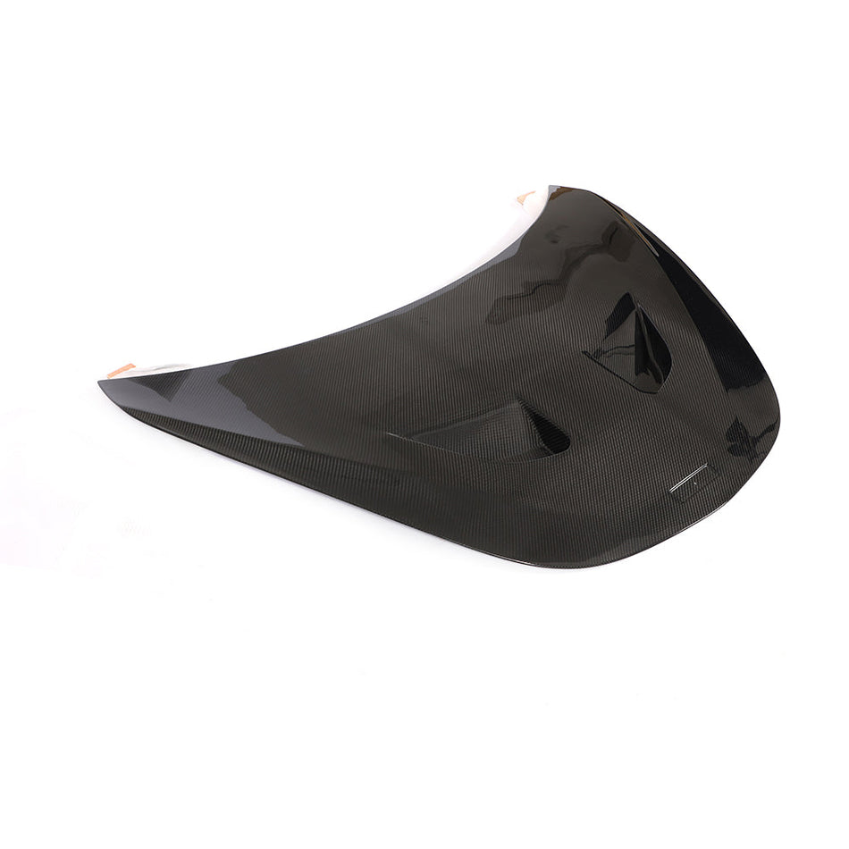 MCLAREN 540C 570S & 570GT CARBON FIBRE HOOD/BONNET