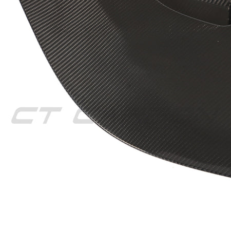 MCLAREN 540C 570S & 570GT CARBON FIBRE HOOD/BONNET
