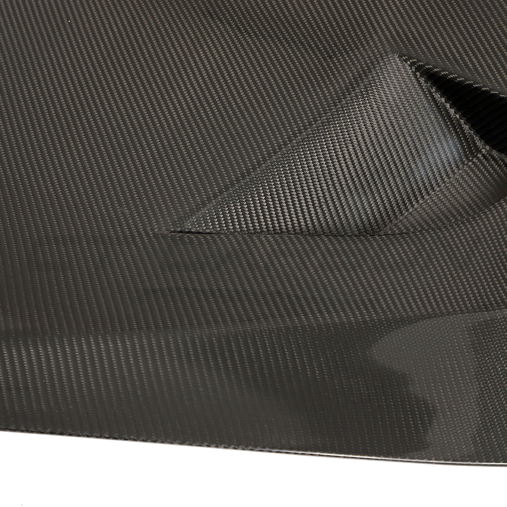 MCLAREN 540C 570S & 570GT CARBON FIBRE HOOD/BONNET