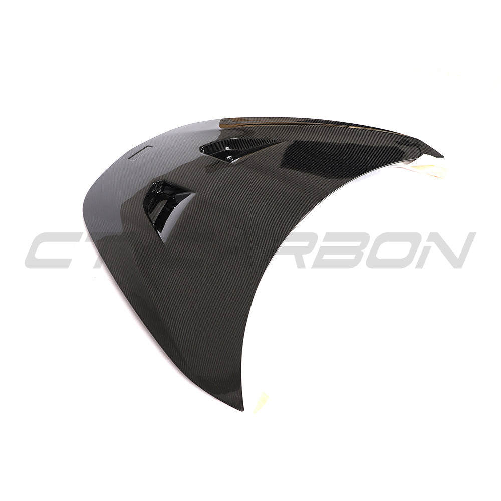 MCLAREN 540C 570S & 570GT CARBON FIBRE HOOD/BONNET