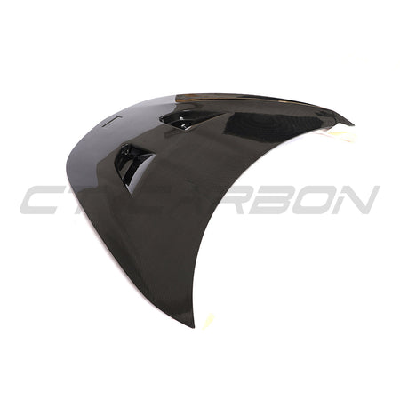 MCLAREN 540C 570S & 570GT CARBON FIBRE HOOD/BONNET