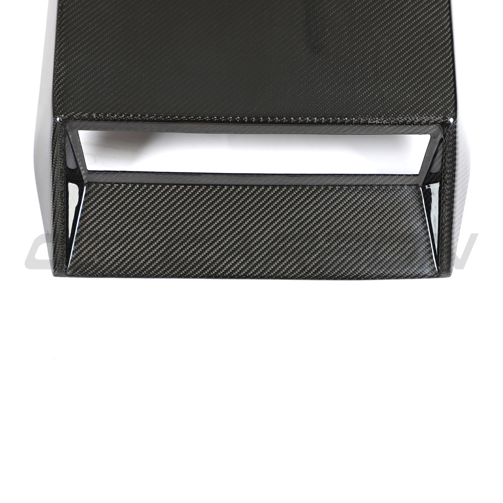 MCLAREN 570S & 570GT CARBON FIBRE ROOF SCOOP