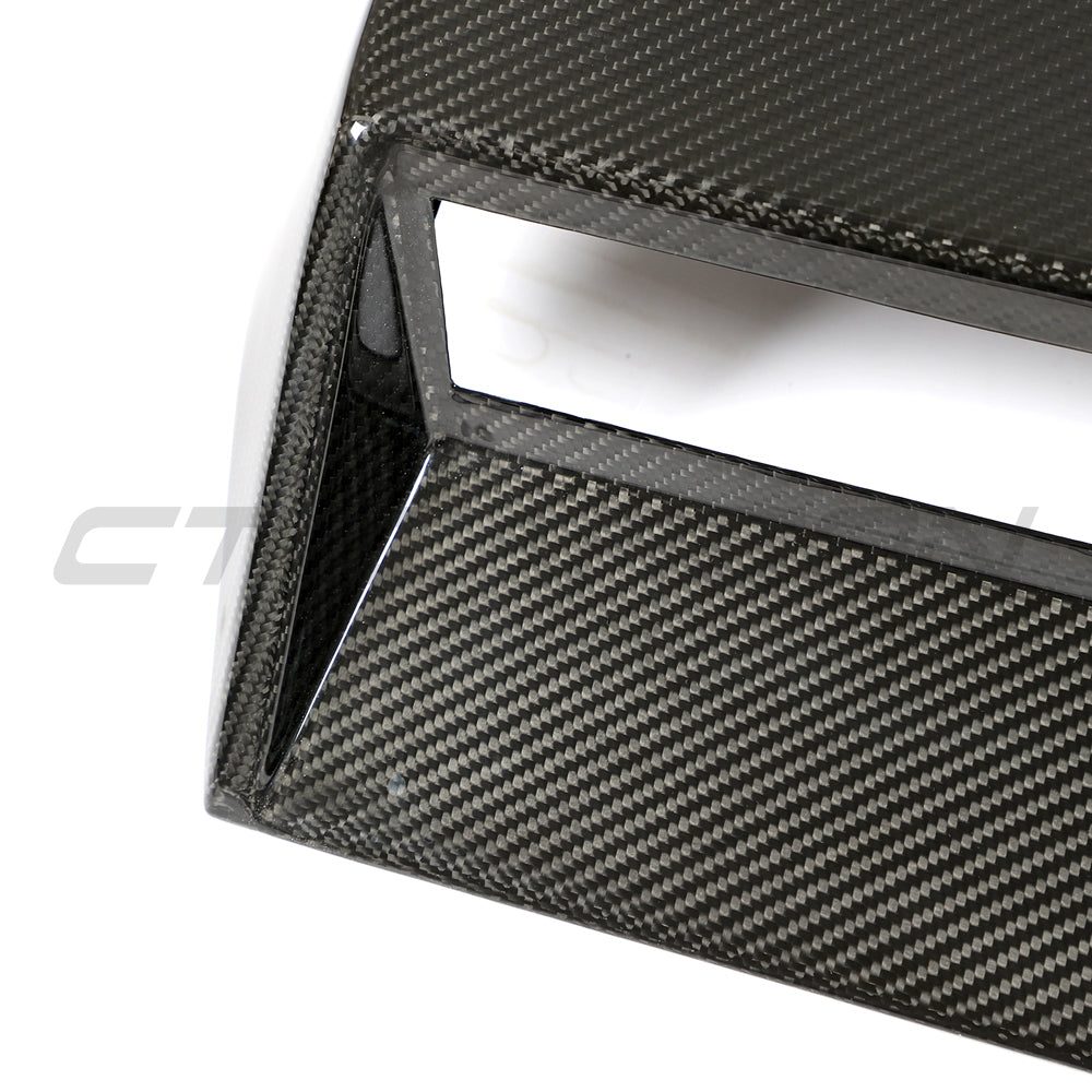 MCLAREN 570S & 570GT CARBON FIBRE ROOF SCOOP