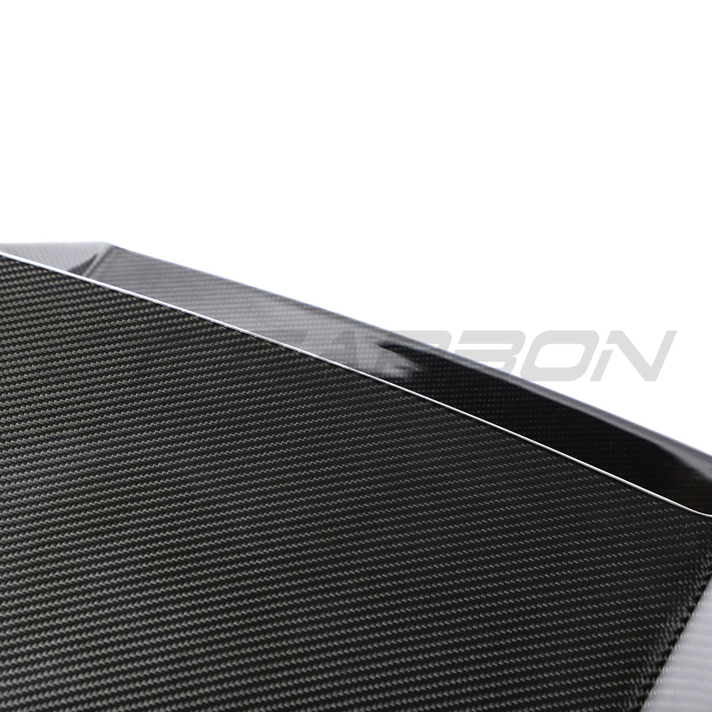 MCLAREN 570S & 570GT CARBON FIBRE ROOF SCOOP