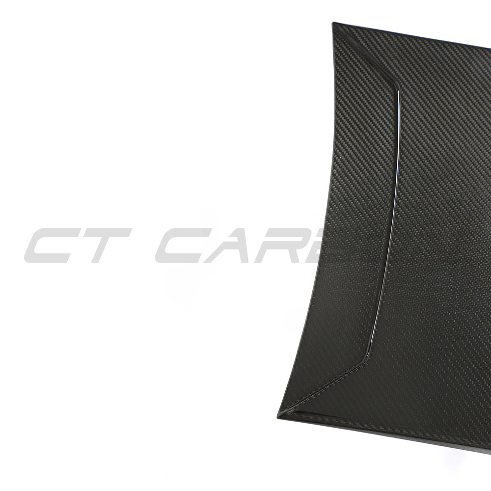 MCLAREN 570S & 570GT CARBON FIBRE ROOF SCOOP