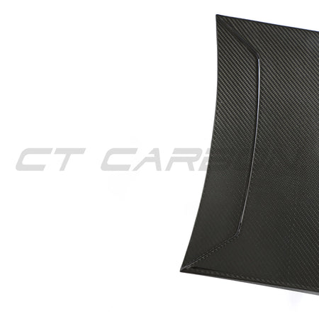 MCLAREN 570S & 570GT CARBON FIBRE ROOF SCOOP