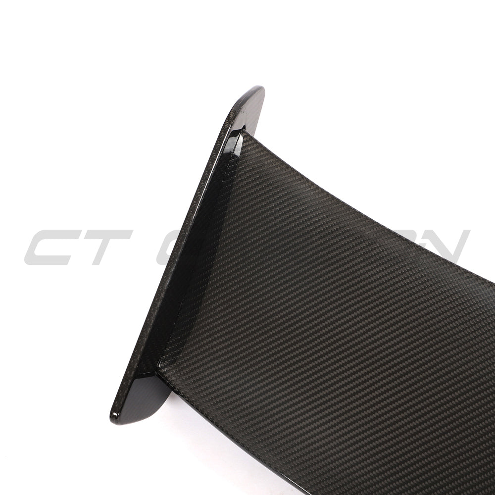 MCLAREN 570S & GT CARBON FIBRE WING SPOILER