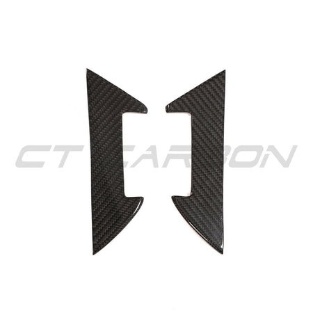 MCLAREN 570S & GT CARBON FIBRE WING SPOILER