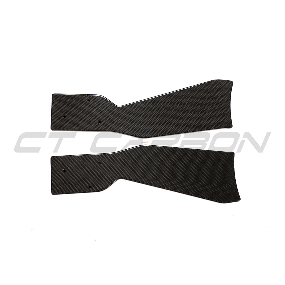 MCLAREN 570S & GT CARBON FIBRE WING SPOILER