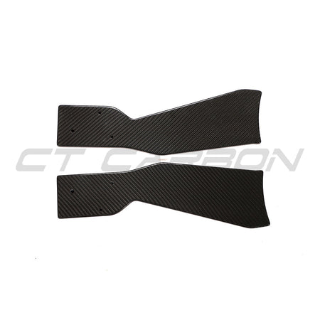 MCLAREN 570S & GT CARBON FIBRE WING SPOILER