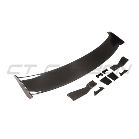 MCLAREN 570S & GT CARBON FIBRE WING SPOILER