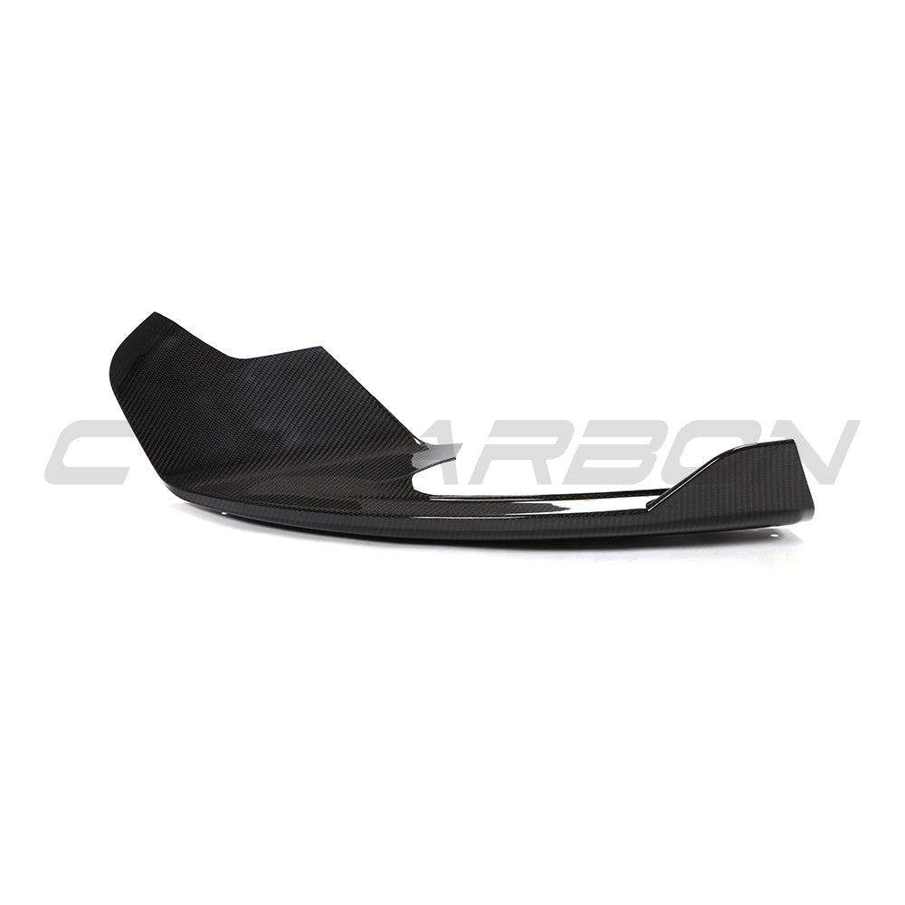 MCLAREN 570S & GT CARBON FIBRE CORNER SPLITTERS