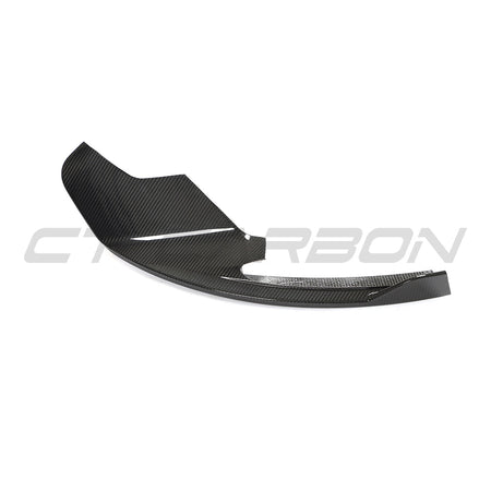 MCLAREN 570S & GT CARBON FIBRE CORNER SPLITTERS