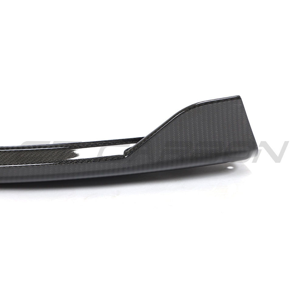 MCLAREN 570S & GT CARBON FIBRE CORNER SPLITTERS
