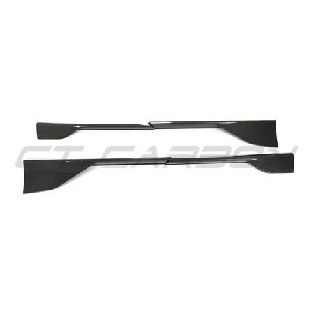 MCLAREN 570S & GT CARBON FIBRE SIDE SKIRTS